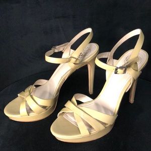 Nude sandal